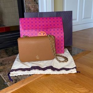 Tory Burch Robinson adjustable shoulder bag✨